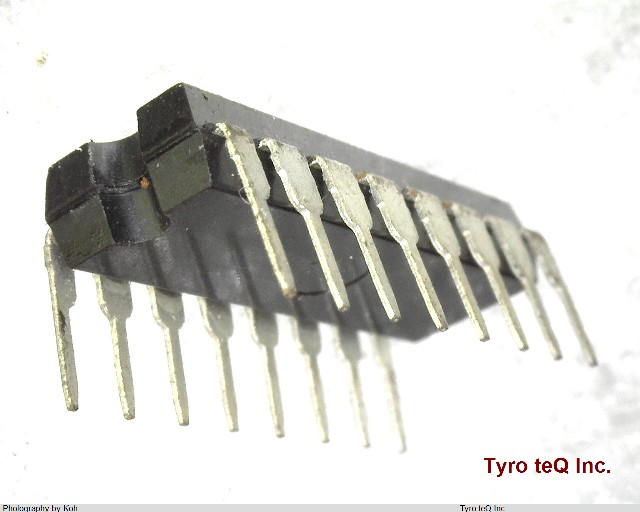 TC74HC158P