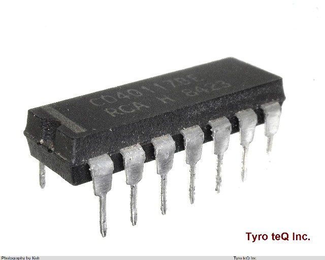 CD40117BE
