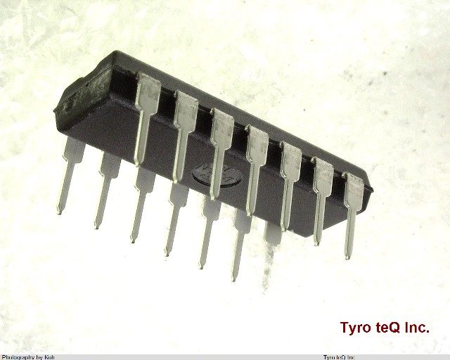 SN74HC393N