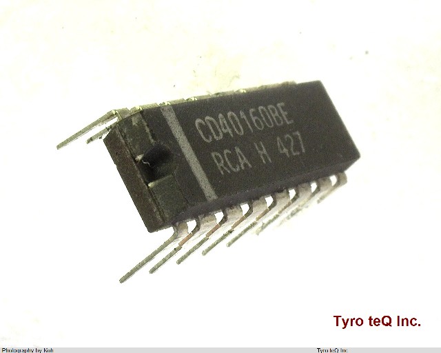 CD40160BE