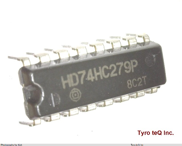 HD74HC279P