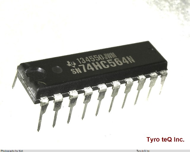 SN74HC564N