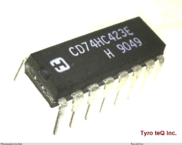 CD74HC423E