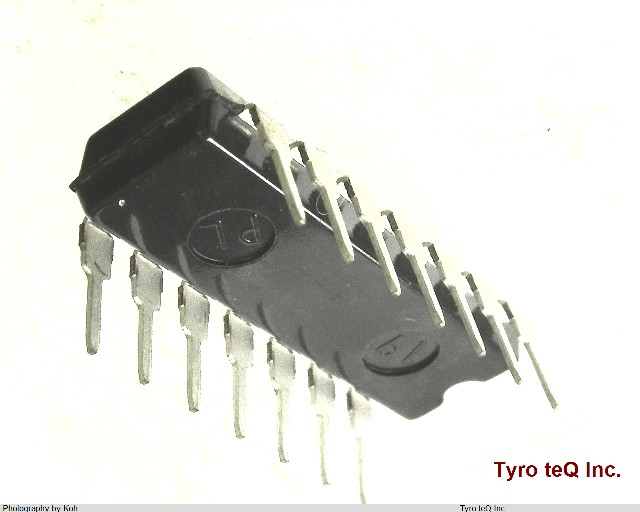 HD74HC11P