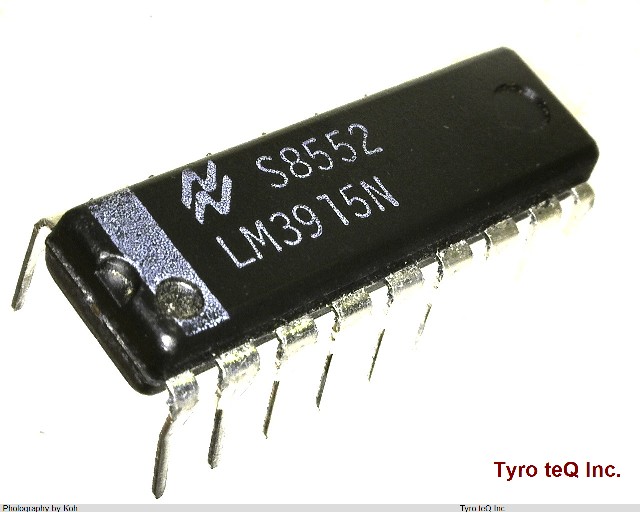 LM3915N