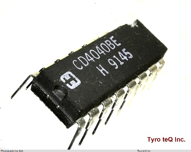 CD4040BE