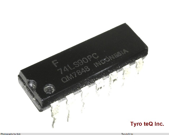 74LS90PC