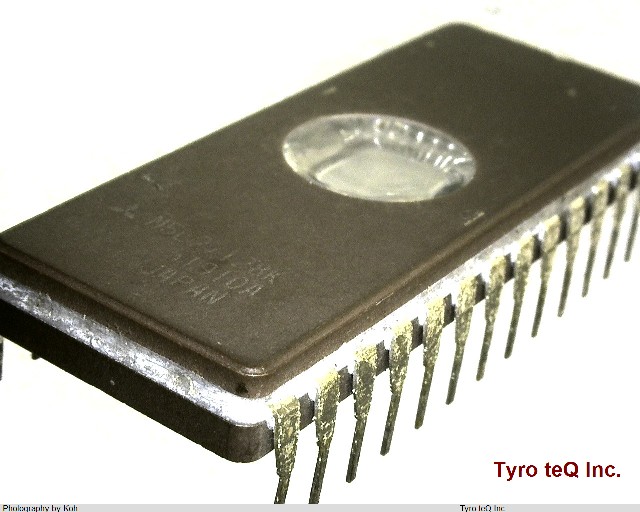 M5L27128K