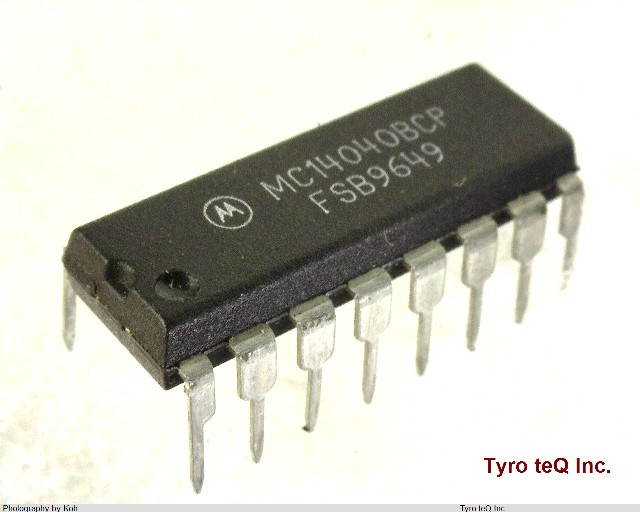 MC14040BCP