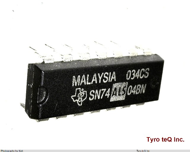 SN74ALS04BN