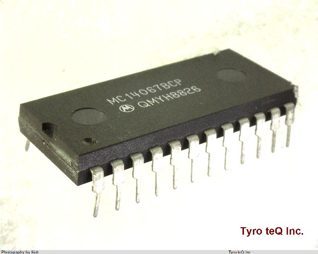 MC14067BCP