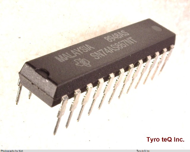 SN74AS867NT
