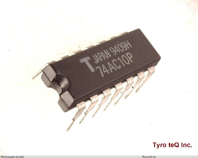 TC74AC10P