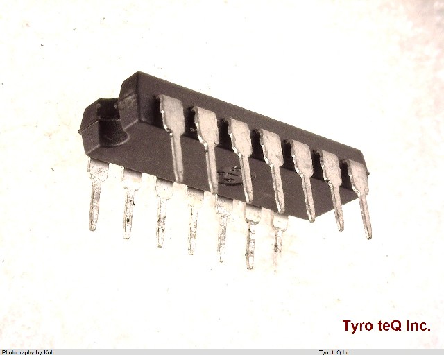 TC74AC10P