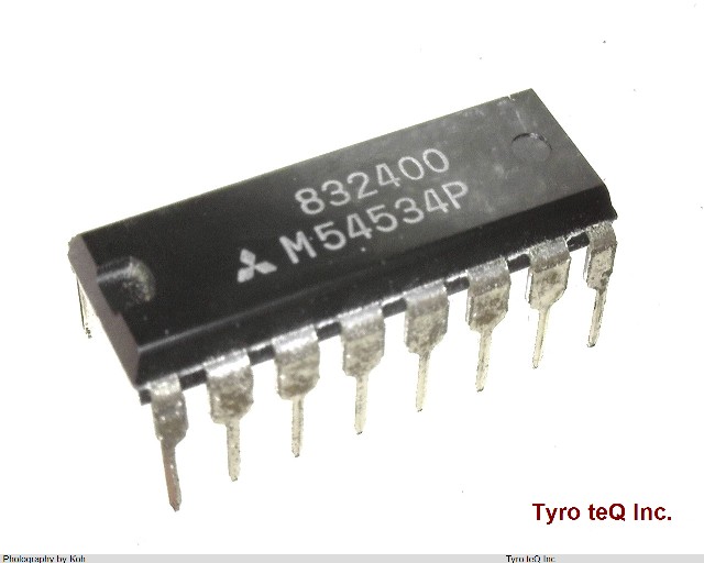 M54534P