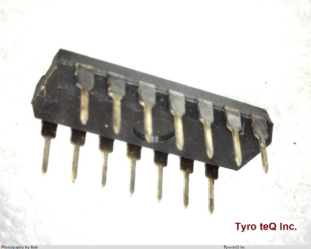 SN74LS02N