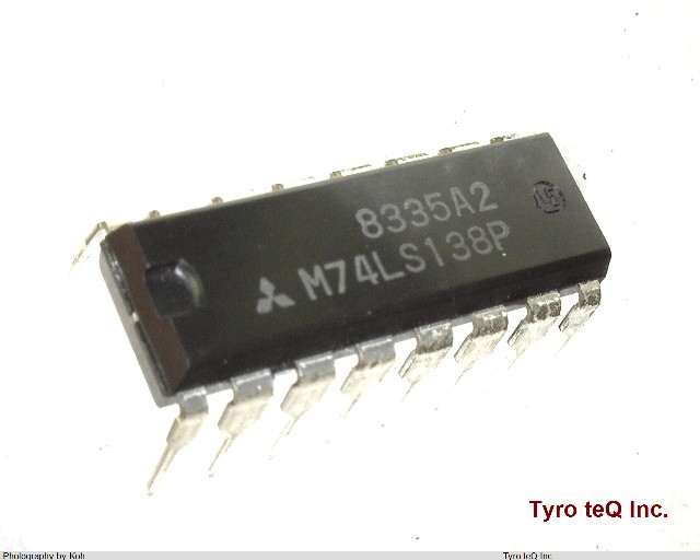M74LS138P