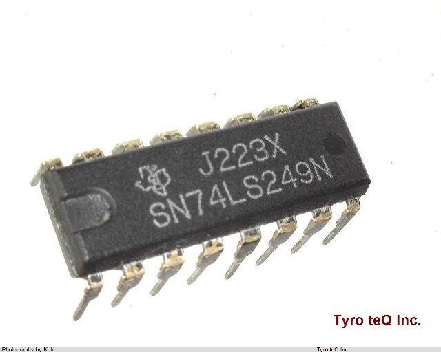 SN74LS249N