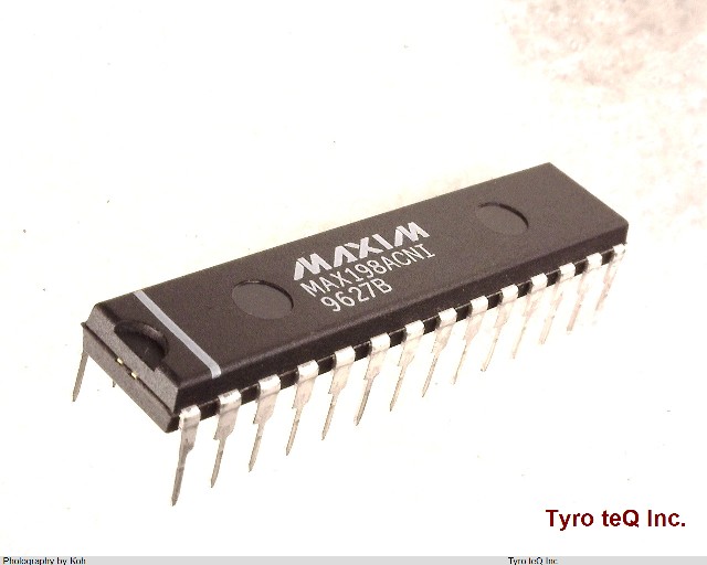 MAX198ACNI