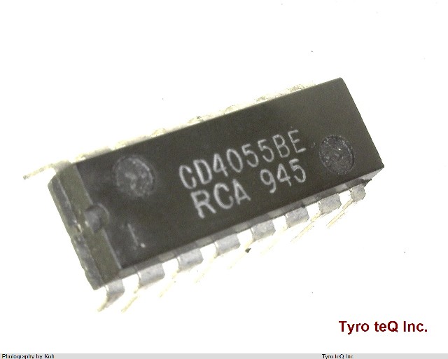 CD4055BE