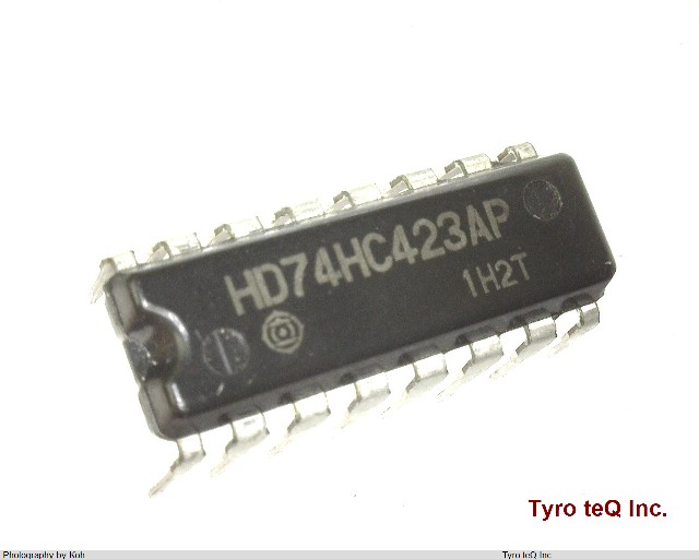 HD74HC423AP