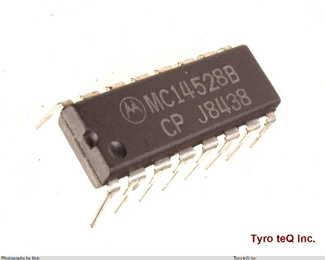 MC14528B