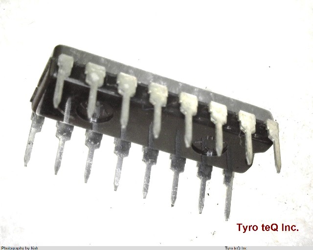 HD74HC257P