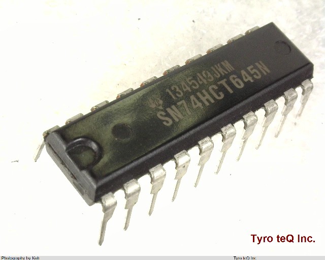 SN74HCT645N