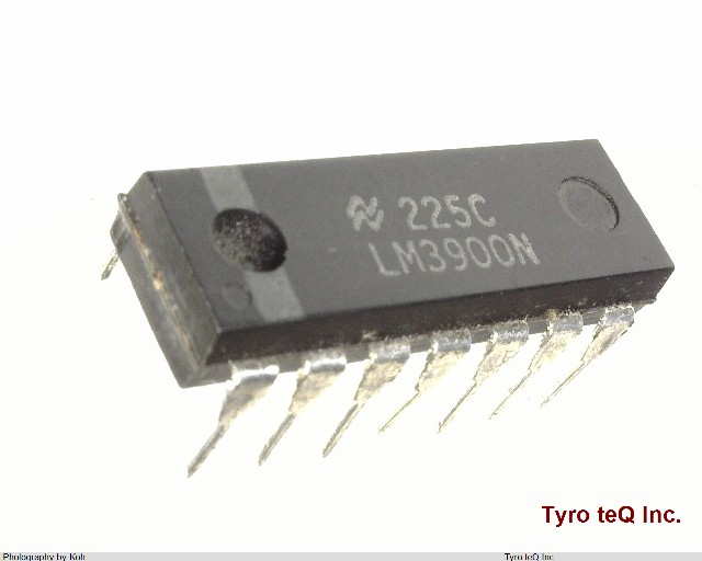 LM3900N