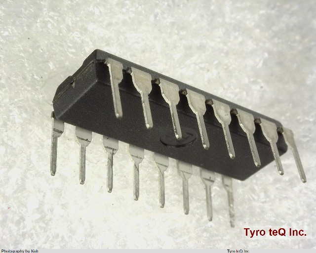 MB74HC138P