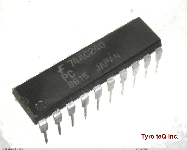 74AC240PC