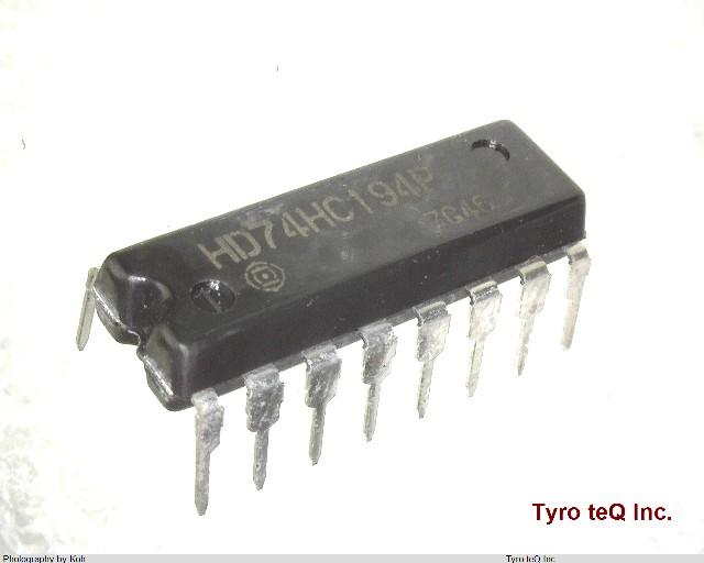 HD74HC194P