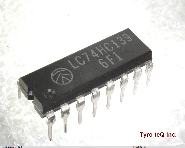 LC74HC139