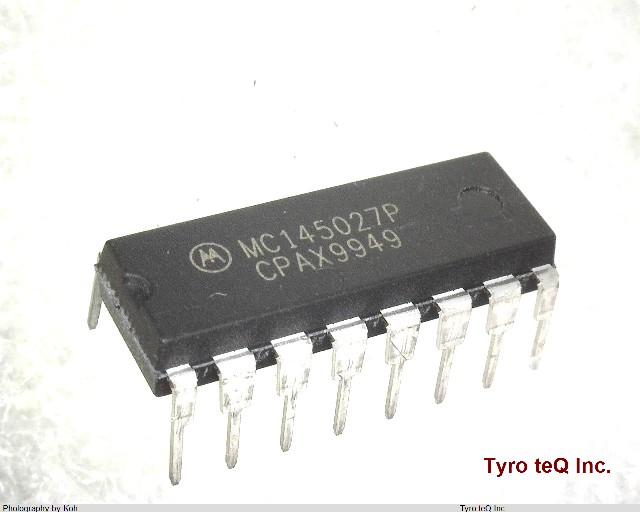 MC145027P