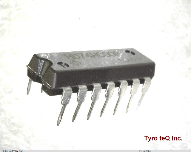 HD74HC00P