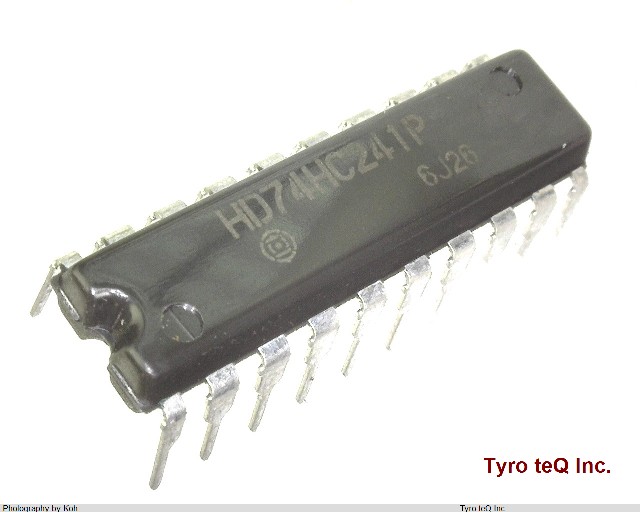 HD74HC241P
