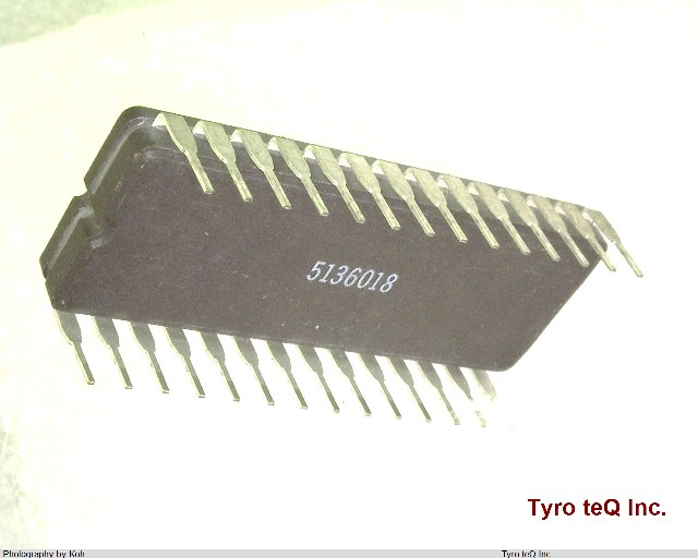 TMS27C256-12JL