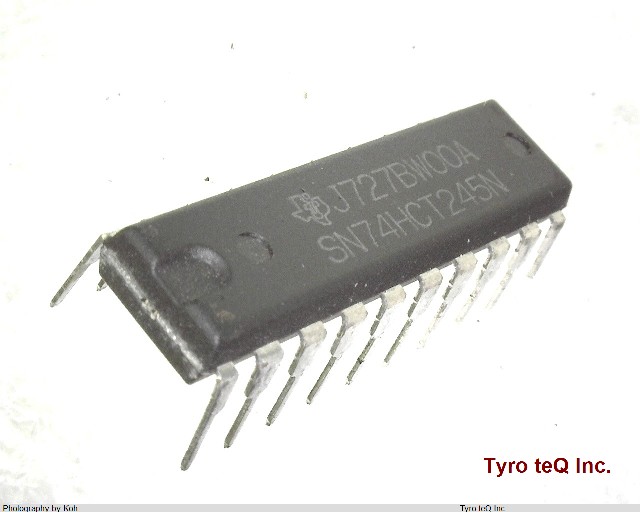 SN74HCT245N