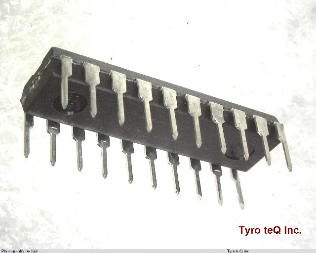 SN74HC244N