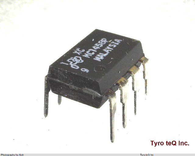 MC1458P