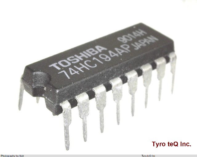TC74HC194AP