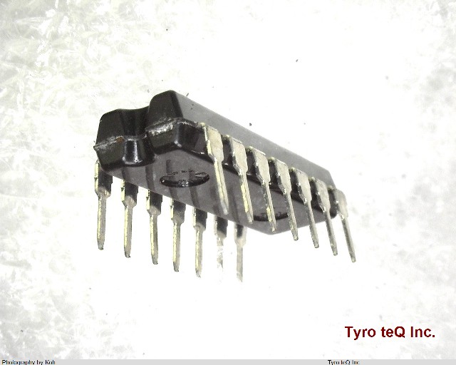 HD74HC86P
