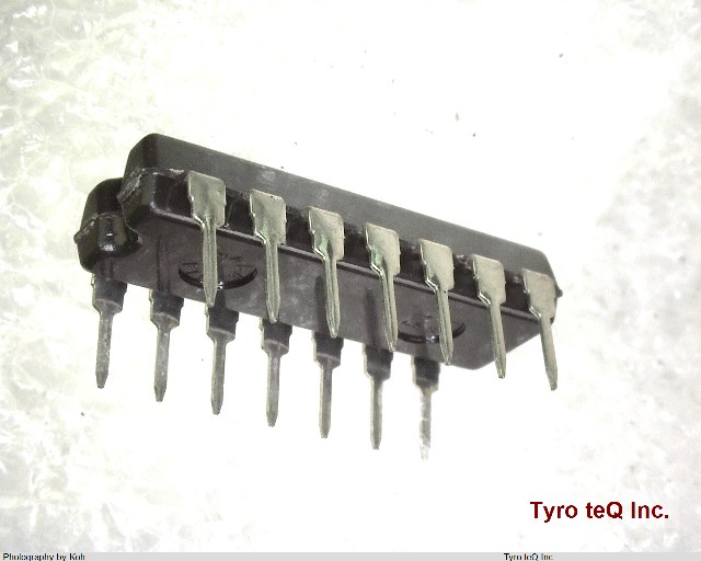 HD74HC393P