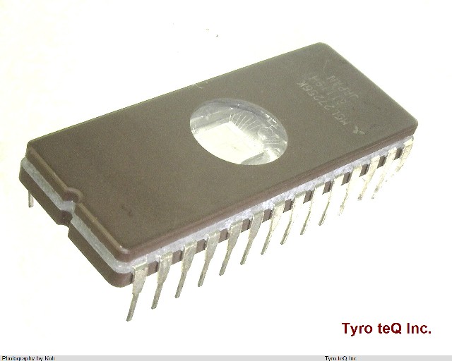 M5L27256K