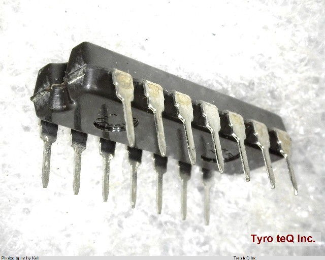 HD74HC21P