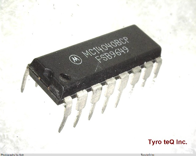 MC14040BCP