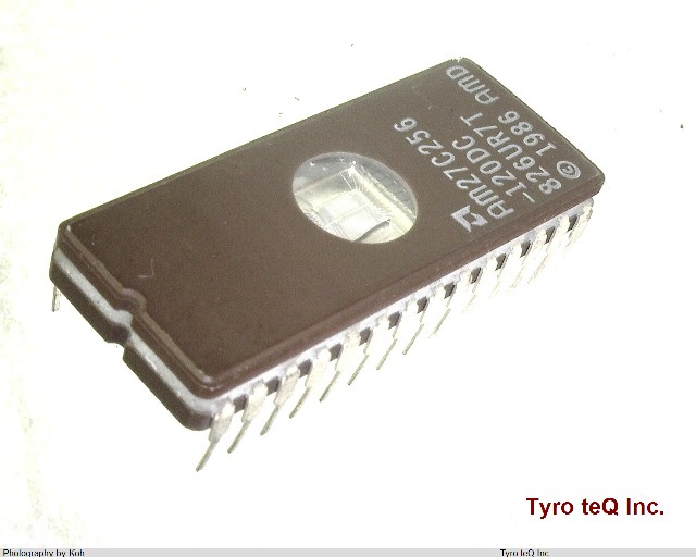 AM27C256-120DC