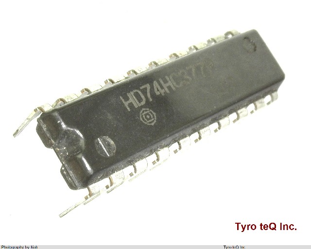HD74HC377P