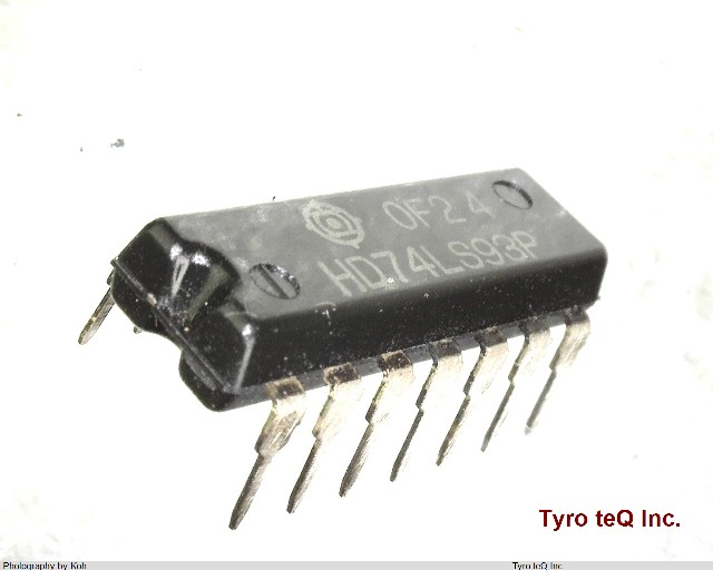 HD74LS93P
