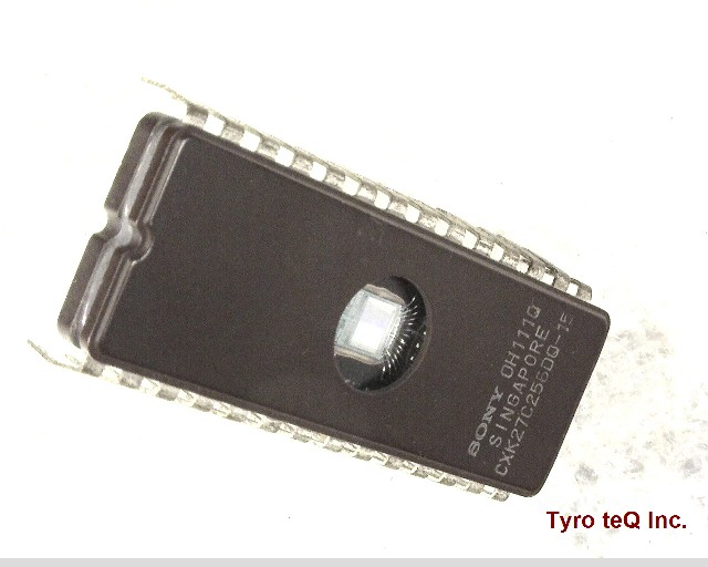 CXK27C256DQ-15